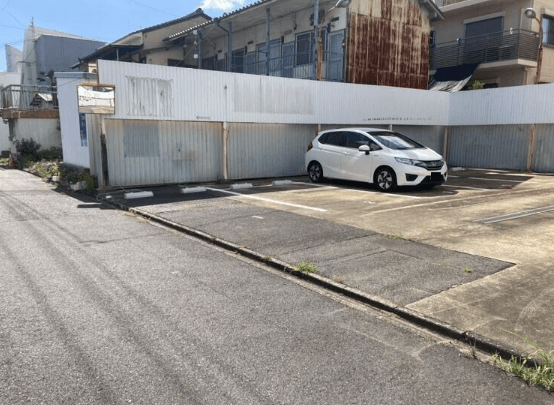 FK上堀越町３丁目駐車場の外観・駐車場イメージ3枚目