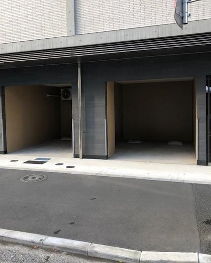 大島2丁目駐車場の外観・駐車場イメージ1枚目