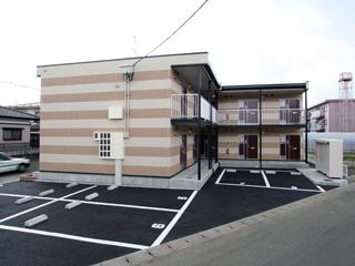 Ｗｉｎｇ福田町(31581)の外観・駐車場イメージ2枚目