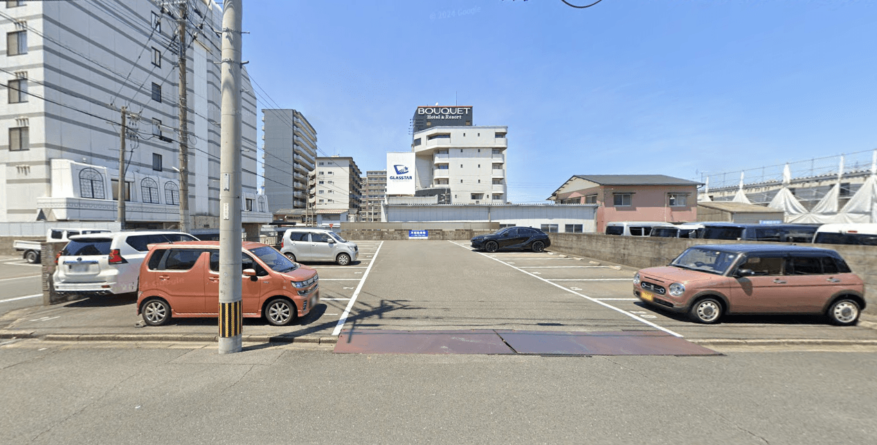 陣原1丁目駐車場Aの外観・駐車場イメージ1枚目