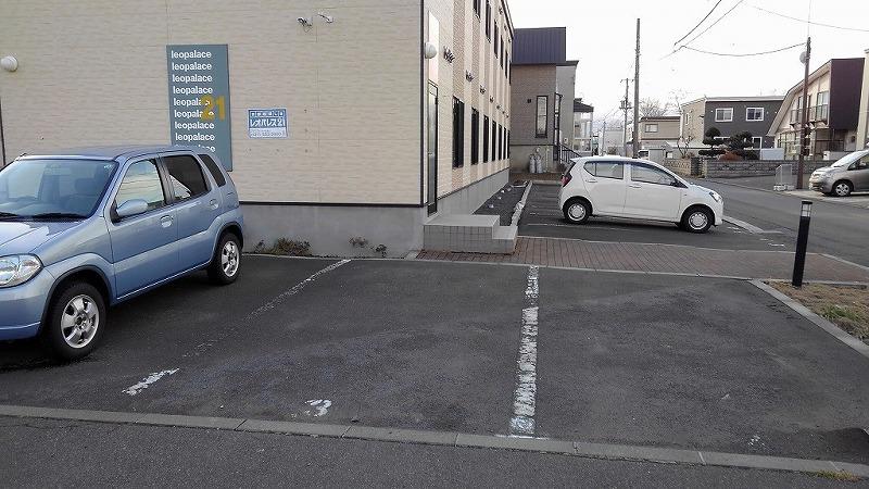 クレールはまなす(32638)の外観・駐車場イメージ1枚目