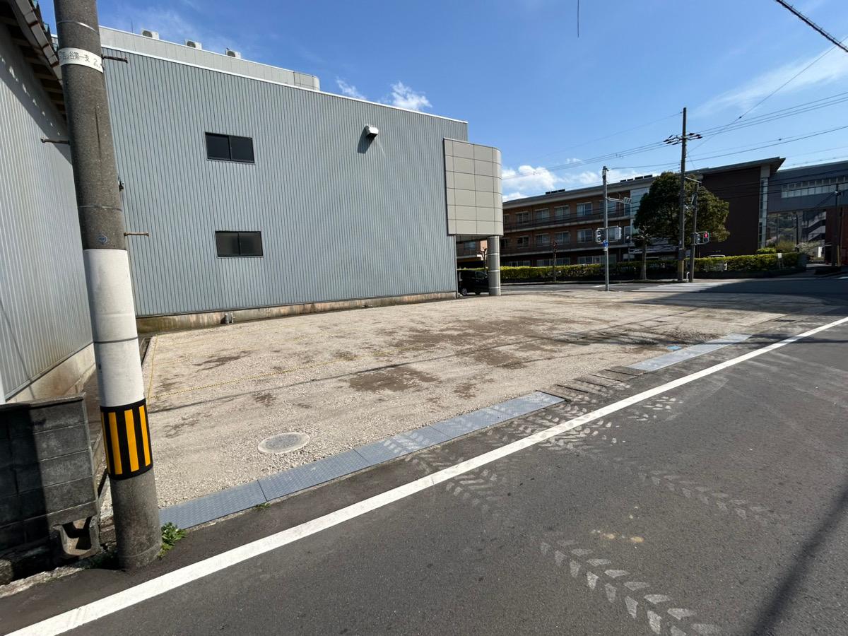 四谷町 H 駐車場の外観・駐車場イメージ1枚目