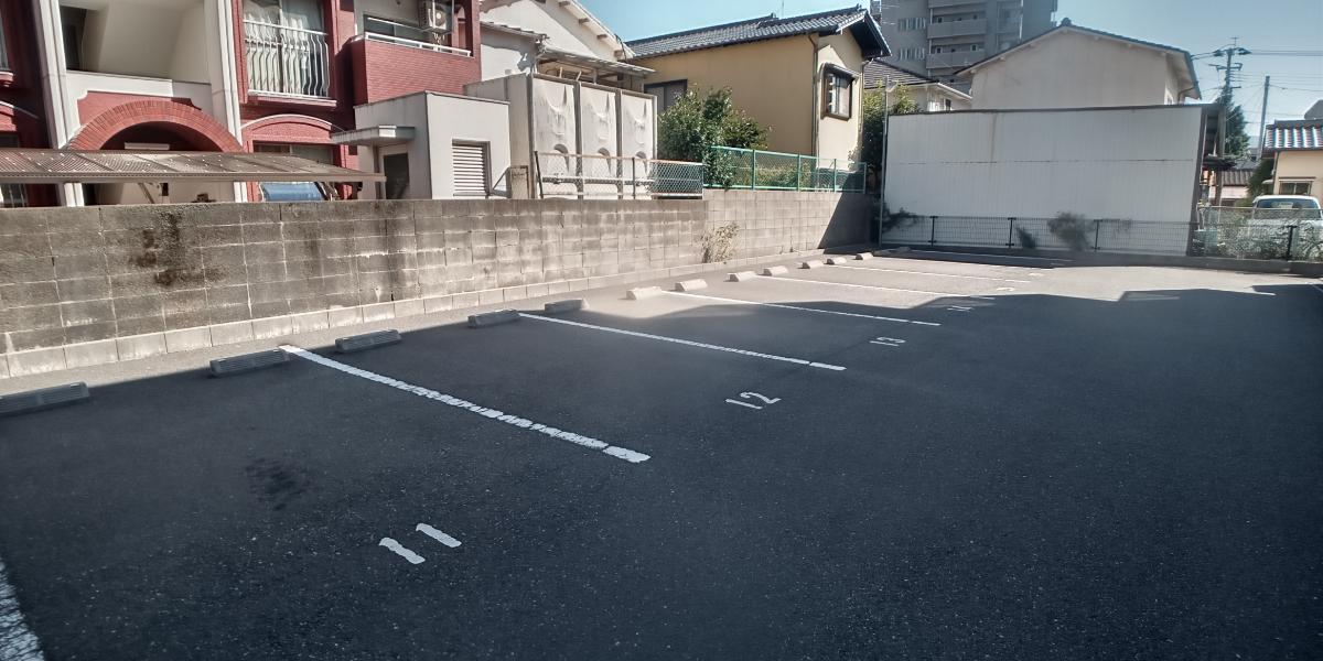 龍門(36589)の外観・駐車場イメージ1枚目