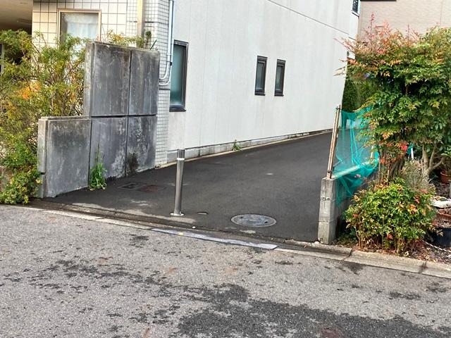 西公園駐車場の外観・駐車場イメージ2枚目