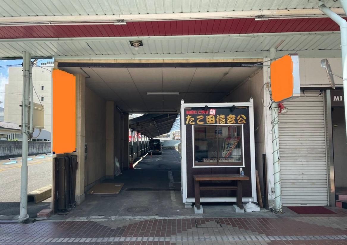 Dパーキング甲府中央1丁目PS第1の外観・駐車場イメージ3枚目