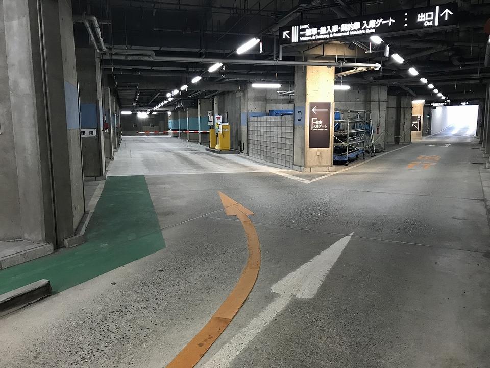 新川崎三井ビルの外観・駐車場イメージ3枚目