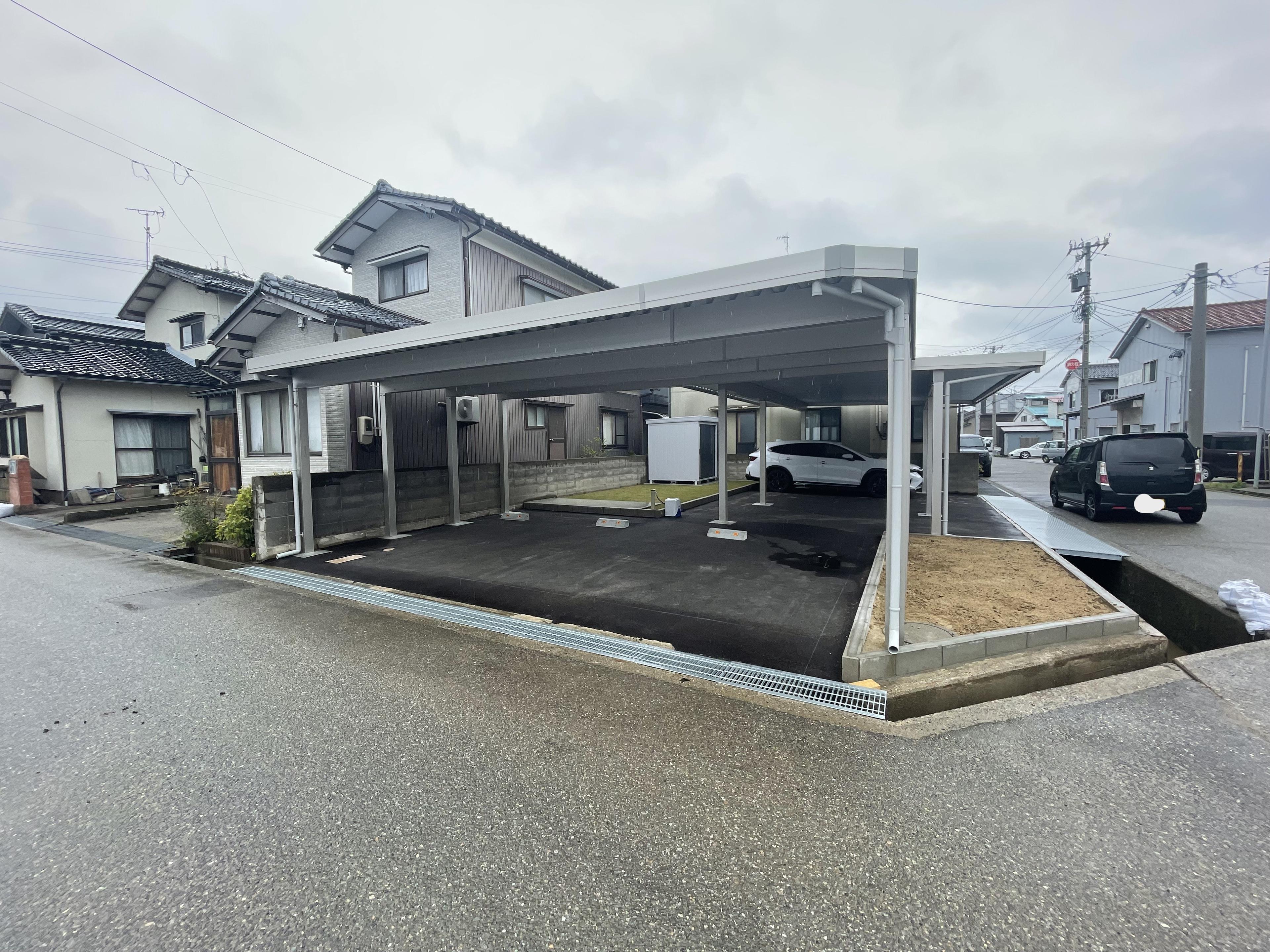 糸田新町Ｈ駐車場の外観・駐車場イメージ2枚目