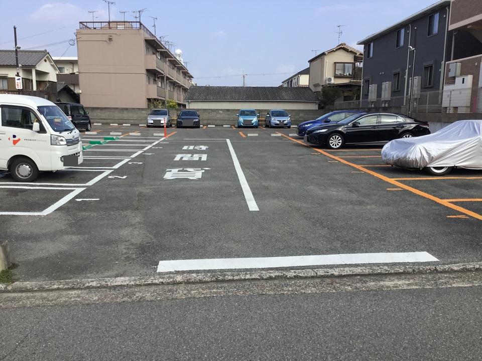 山陽藤江駅前の外観・駐車場イメージ1枚目