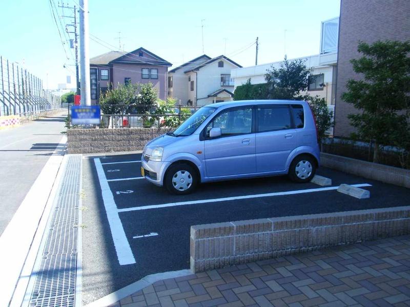 高雄(41070)の外観・駐車場イメージ1枚目