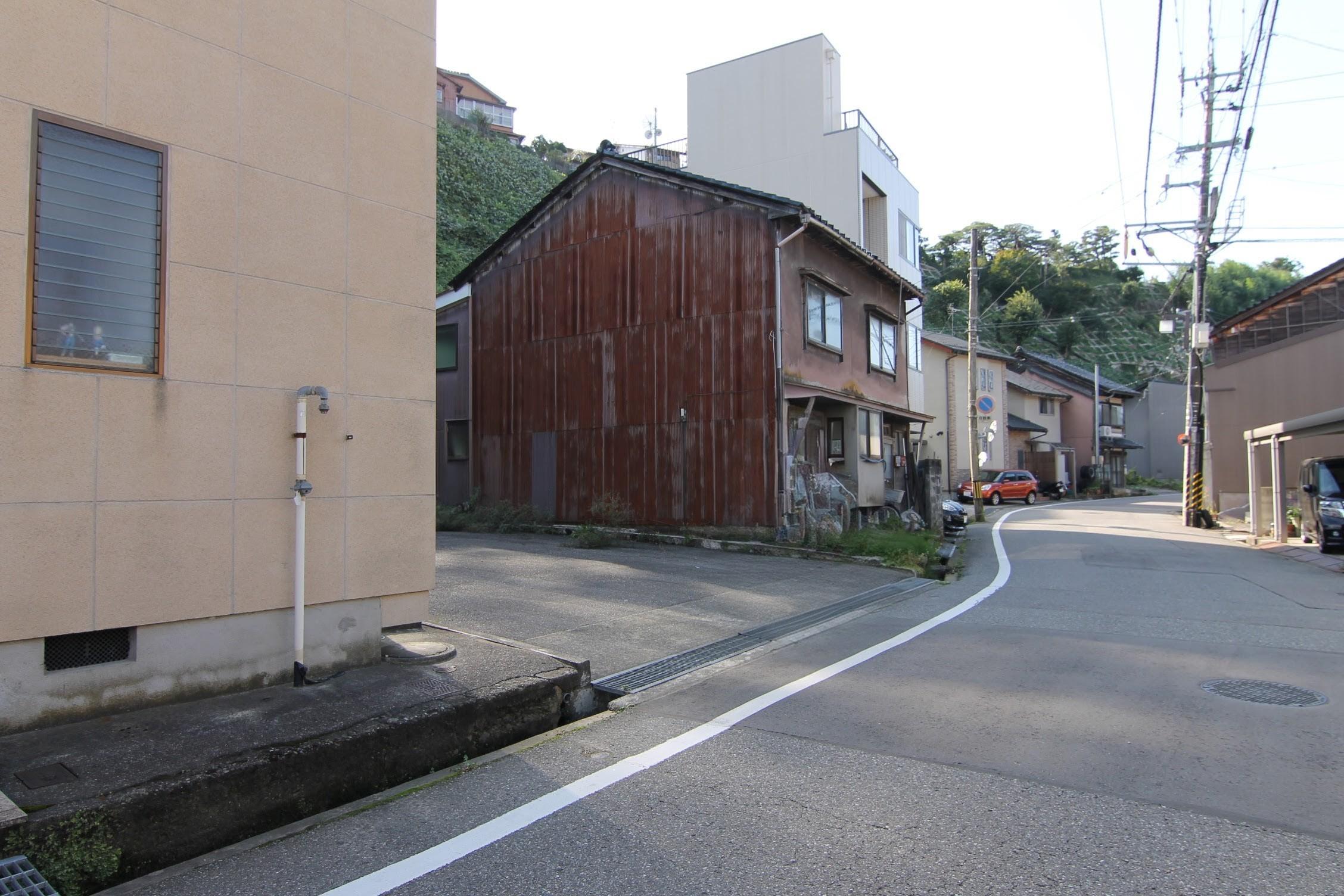 天神町駐車場の外観・駐車場イメージ2枚目
