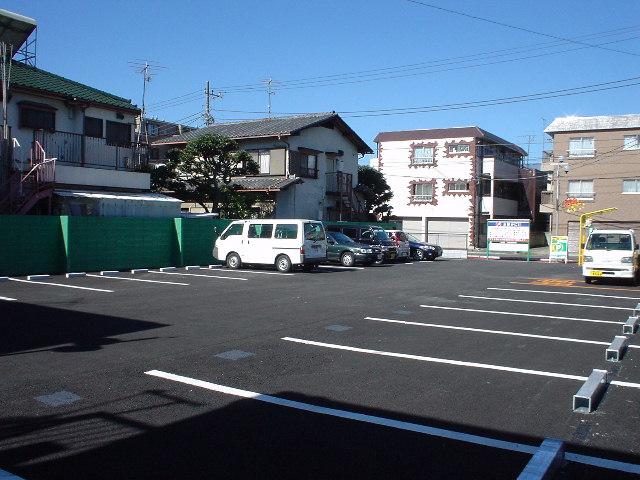 南八幡１丁目第２の外観・駐車場イメージ3枚目