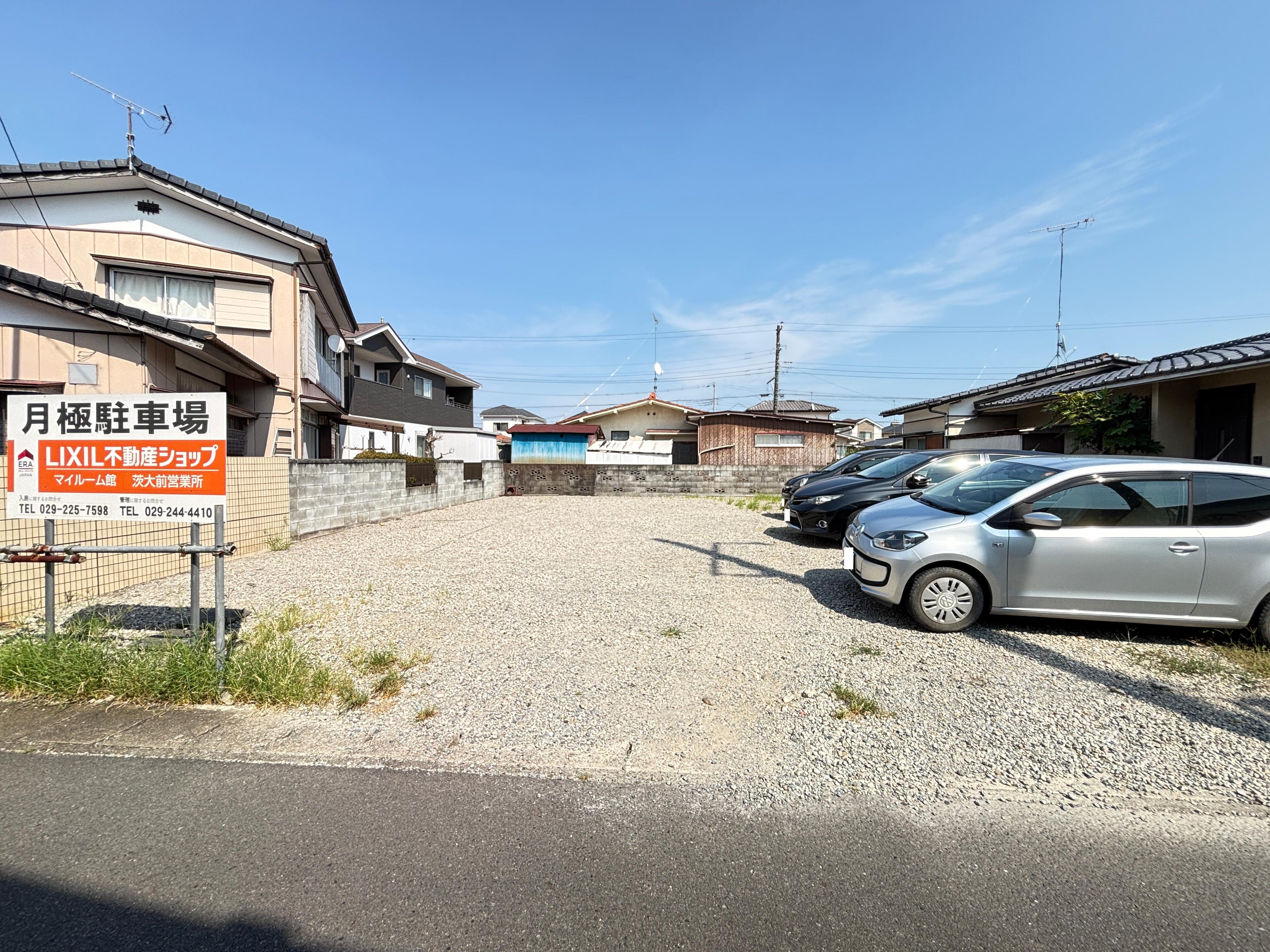 堀町駐車場の外観・駐車場イメージ2枚目