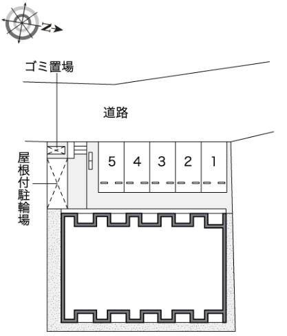 清心(52774)の外観・駐車場イメージ1枚目