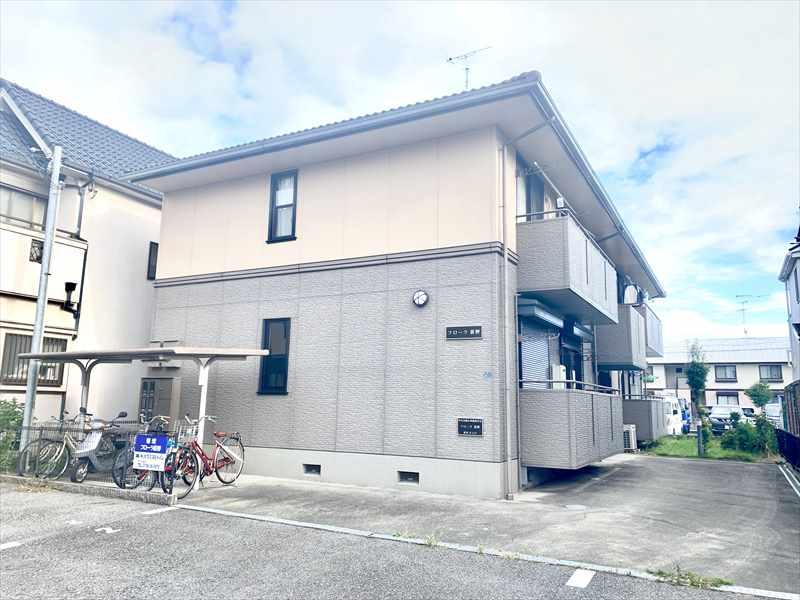 フローラ荻野駐車場の外観・駐車場イメージ1枚目