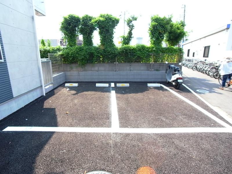 リブリ・il cieloの外観・駐車場イメージ1枚目