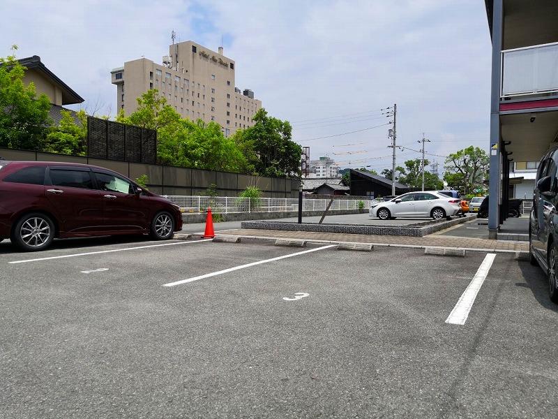 湯田温泉(26885)の外観・駐車場イメージ2枚目