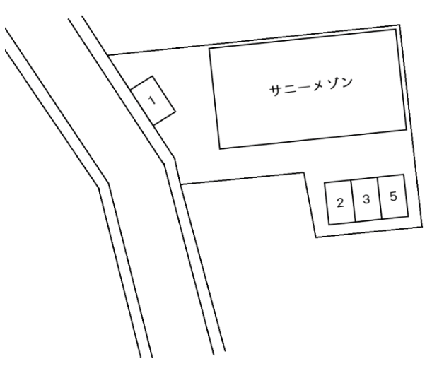 駐車場画像1枚目