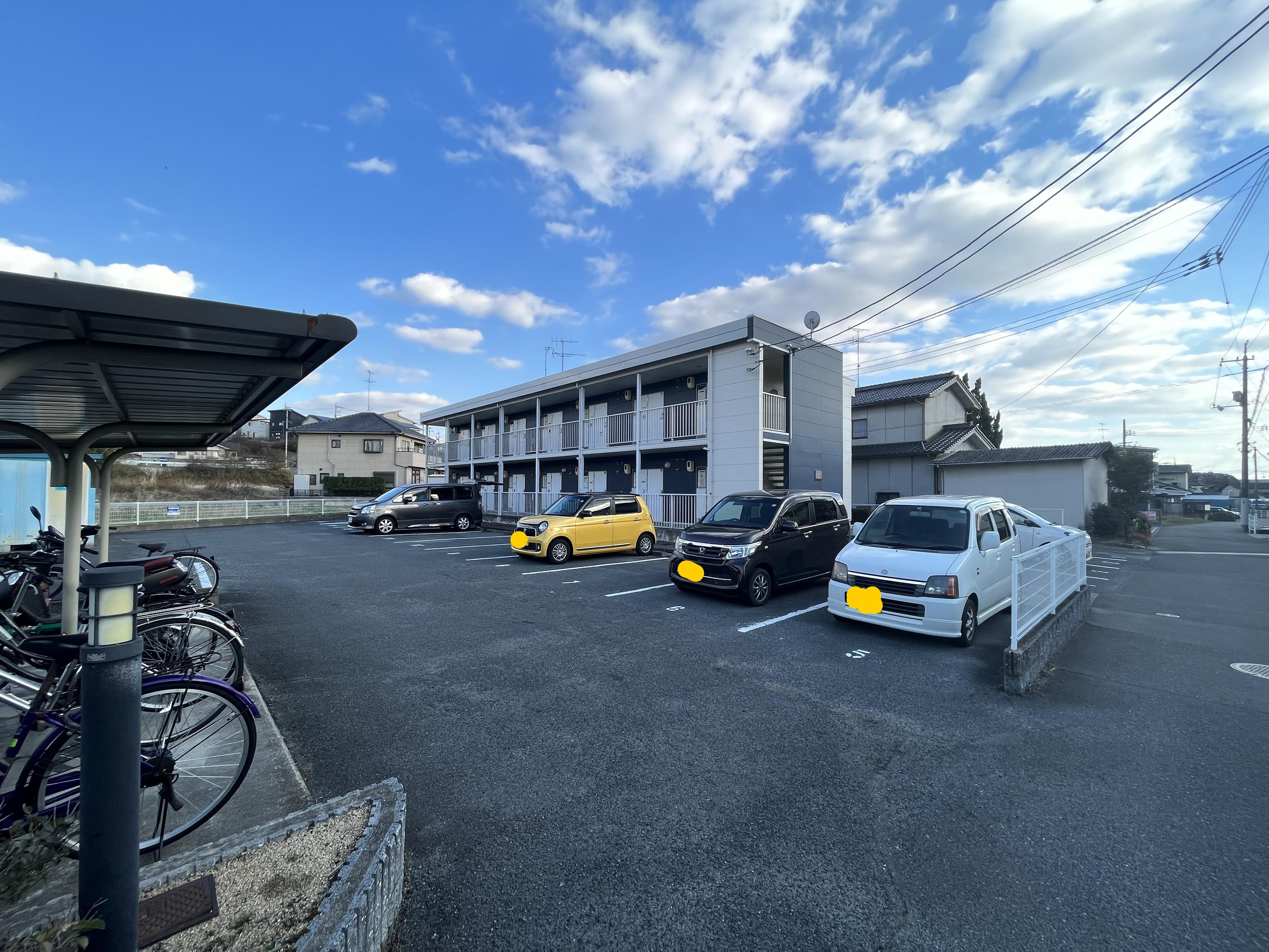 Ｍ＆Ｍ(17066)の外観・駐車場イメージ1枚目