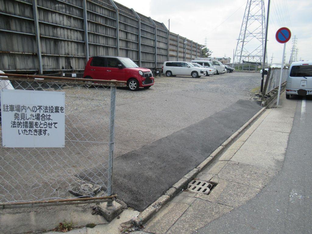 善進本町第2駐車場の外観・駐車場イメージ1枚目