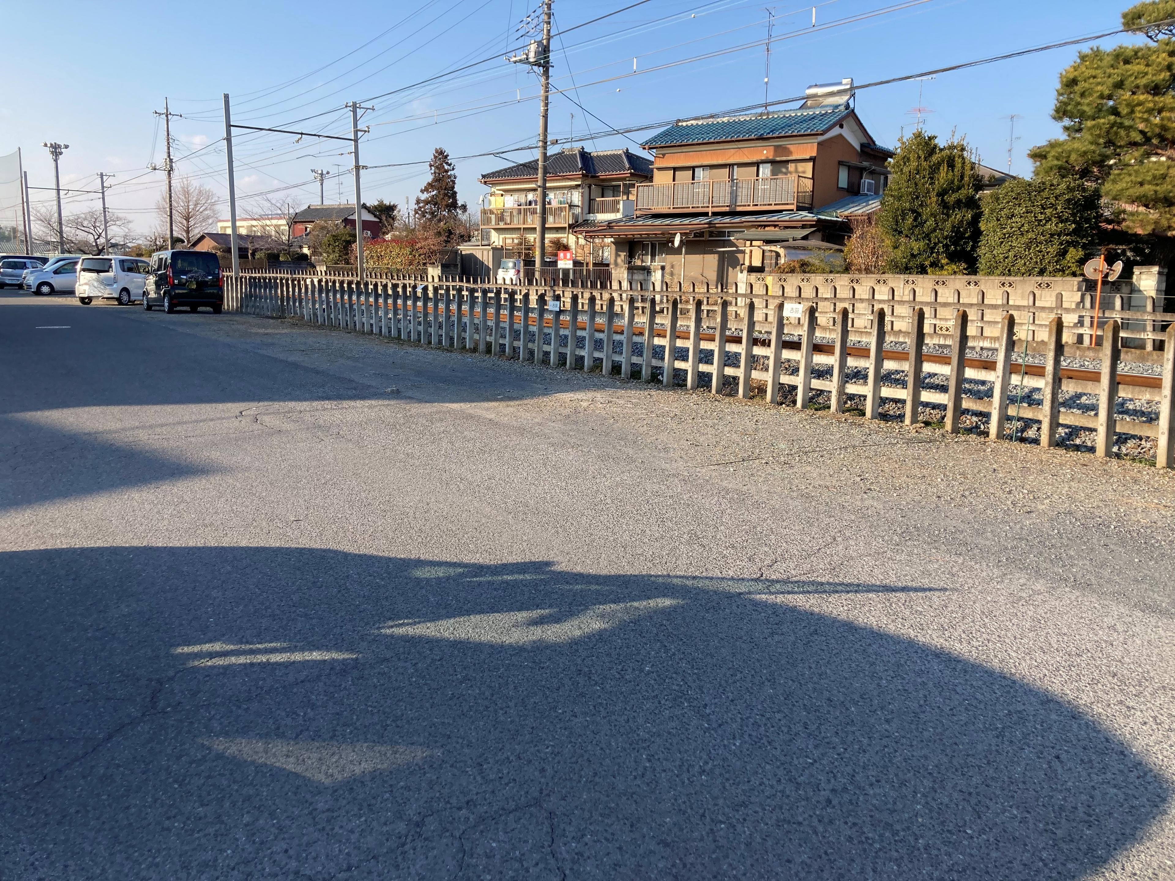 西羽生駐車場Fの外観・駐車場イメージ1枚目