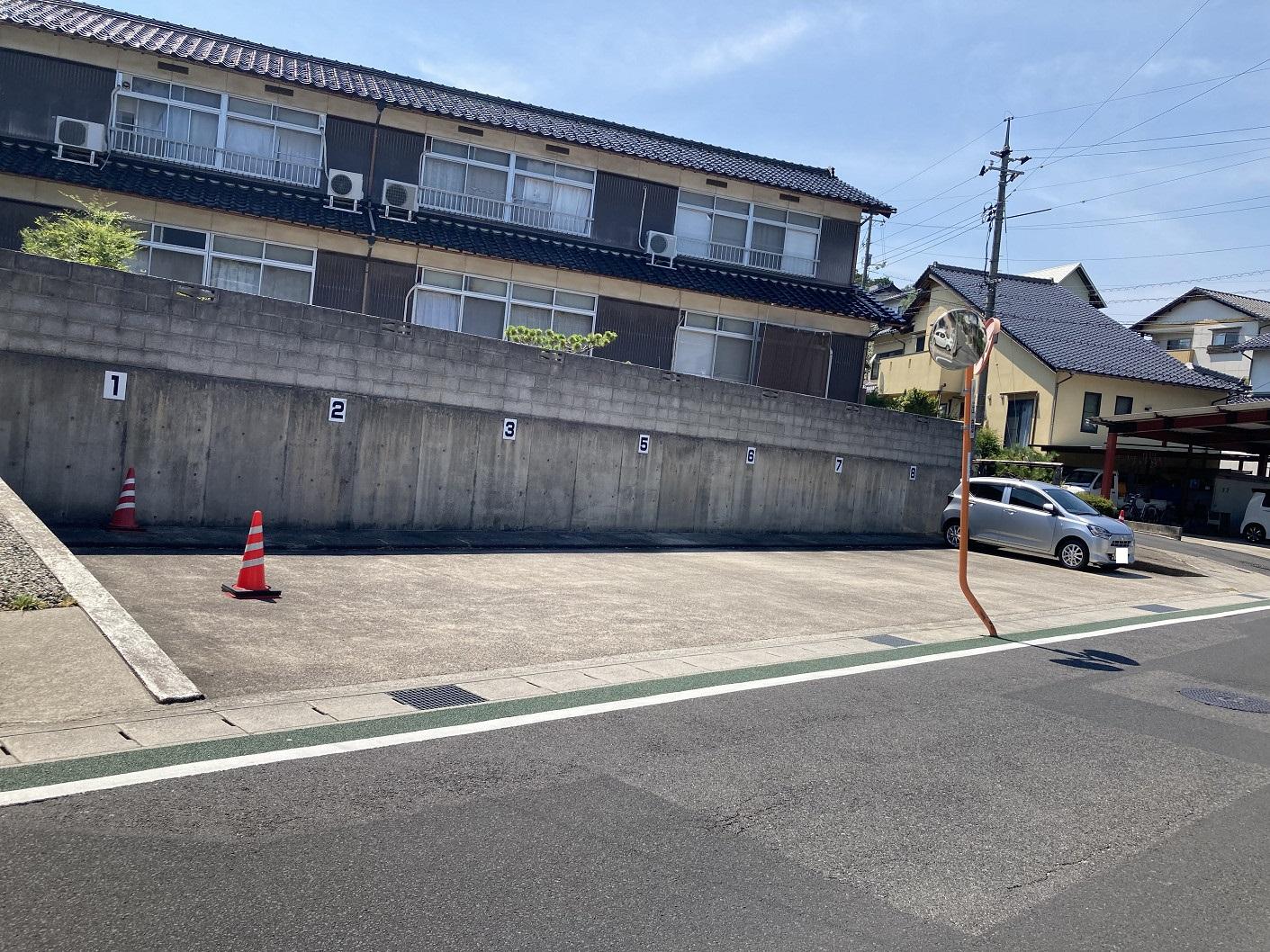 法吉町OK駐車場の外観・駐車場イメージ2枚目