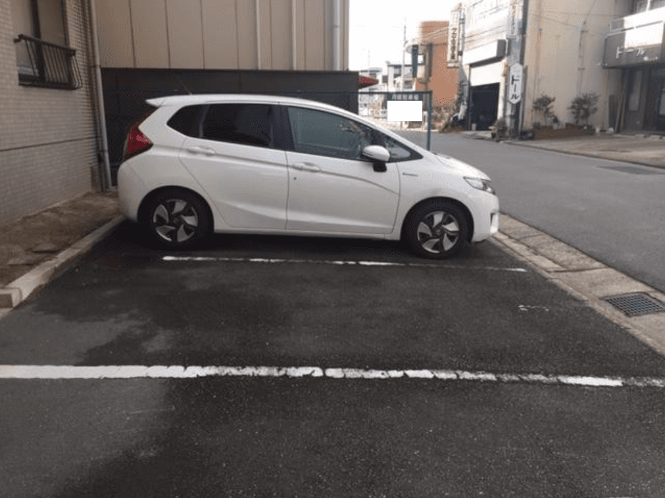 ＦＫエステート稲上駐車場の外観・駐車場イメージ2枚目