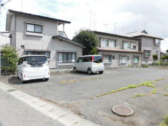 ミヤモト月極駐車場の外観・駐車場イメージ2枚目