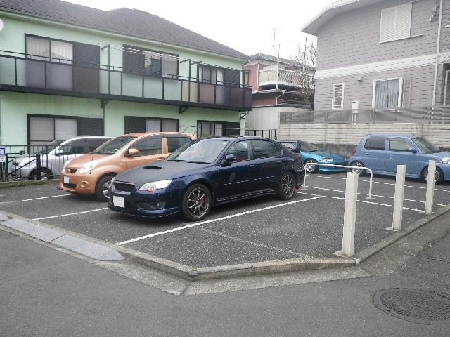 松本駐車場の外観・駐車場イメージ1枚目
