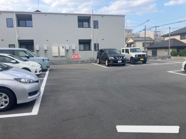 永村西之町第３駐車場の外観・駐車場イメージ1枚目