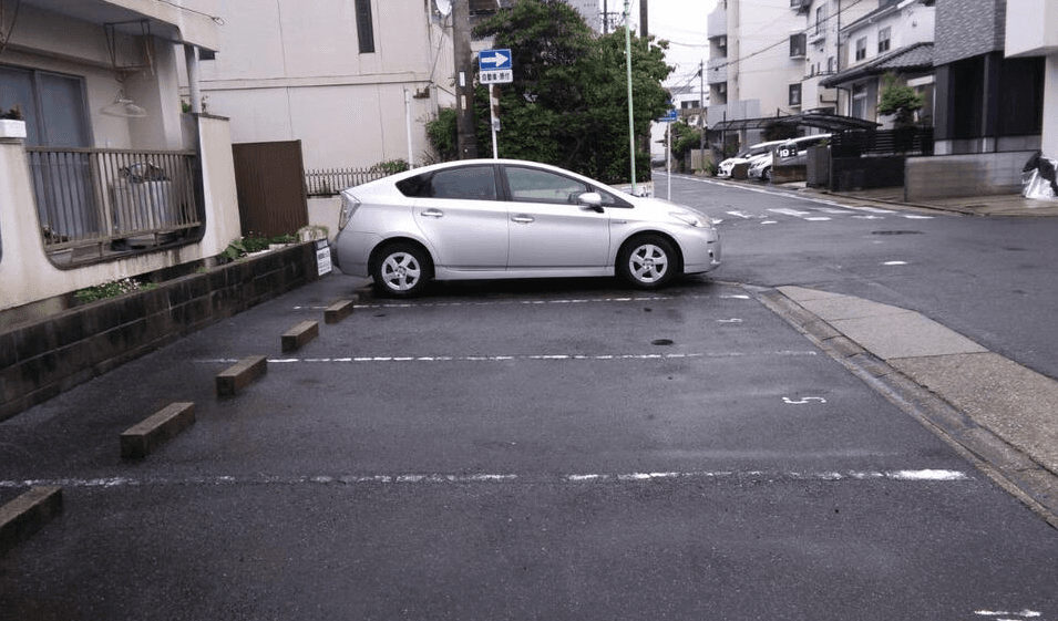 FK野々山ビル駐車場の外観・駐車場イメージ2枚目