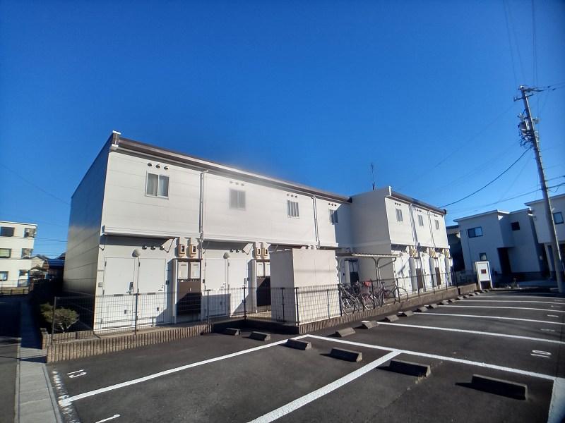 ドリーム　Ⅱ(23480)の外観・駐車場イメージ1枚目