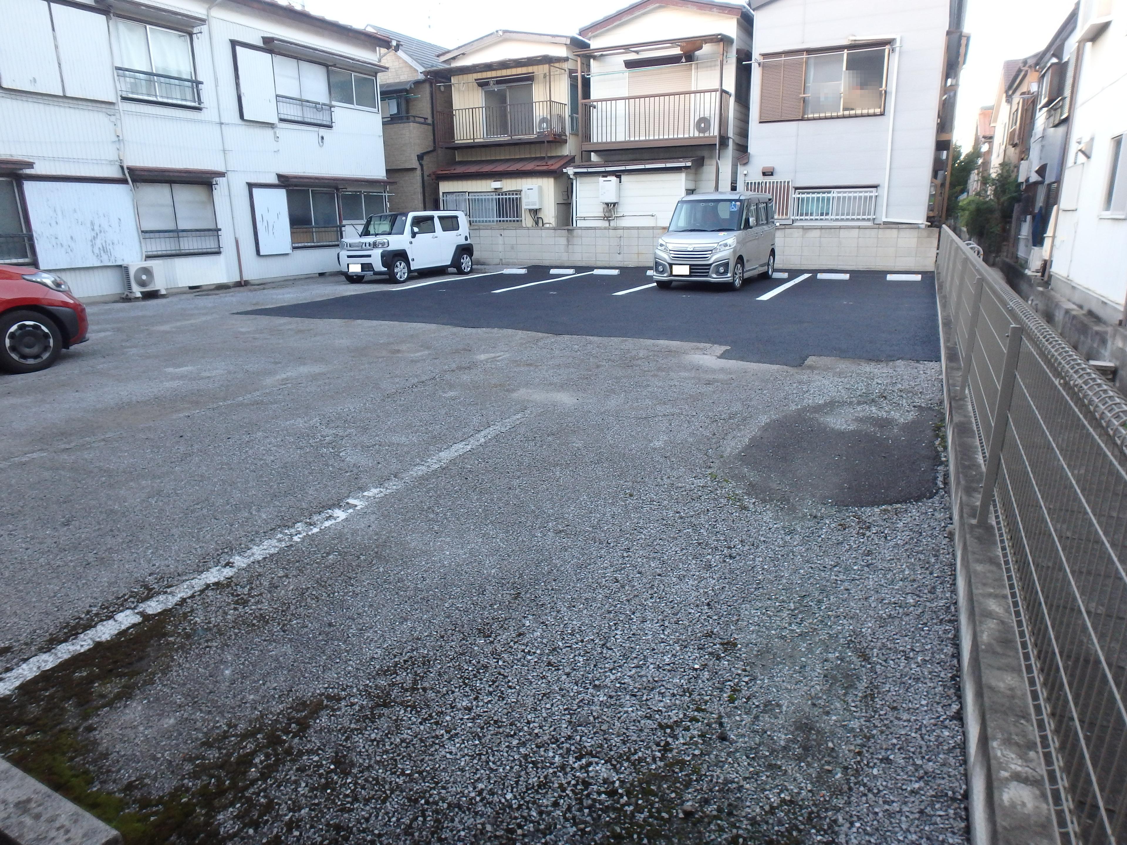 伊能駐車場の外観・駐車場イメージ3枚目