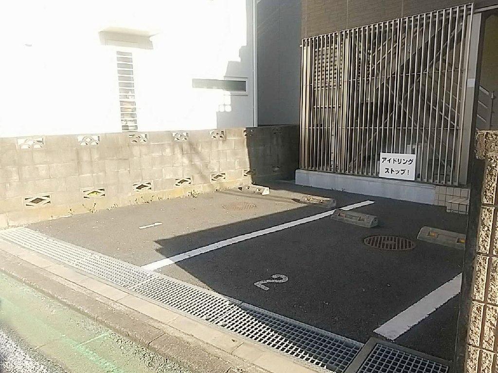 クレイノ幸(55958)の外観・駐車場イメージ1枚目