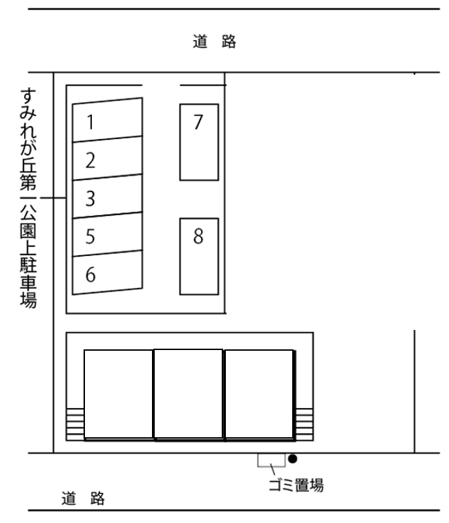 駐車場画像