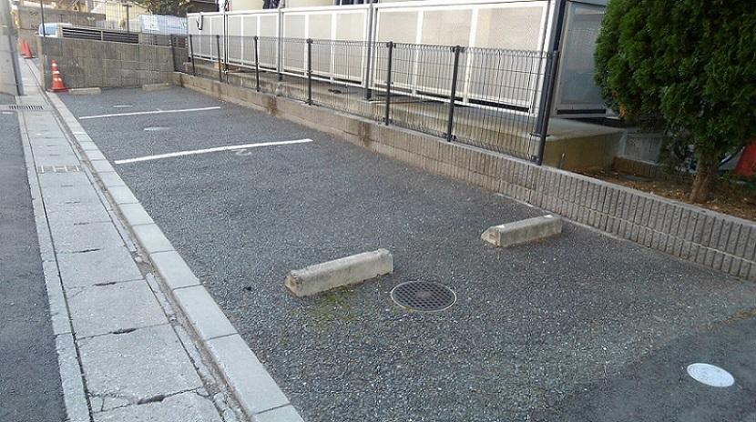 ソフィア　壱番館(38812)の外観・駐車場イメージ1枚目