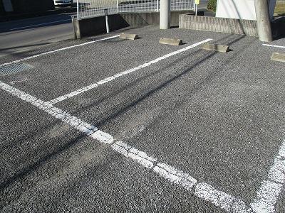ル　シェルＡ(30635)の外観・駐車場イメージ1枚目