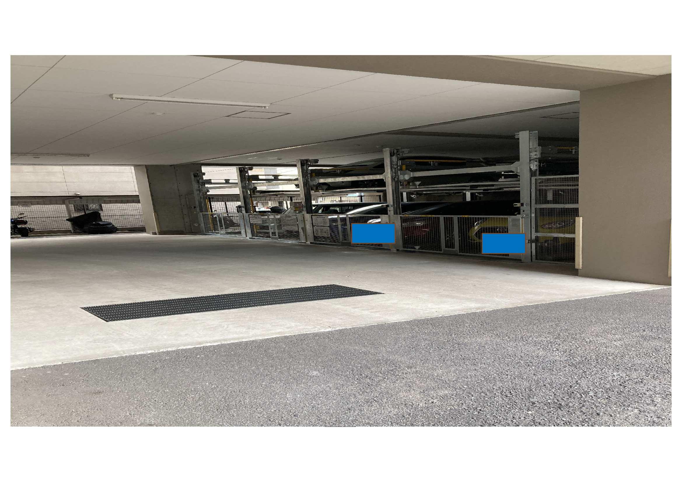 本町１番駐車場の外観・駐車場イメージ2枚目