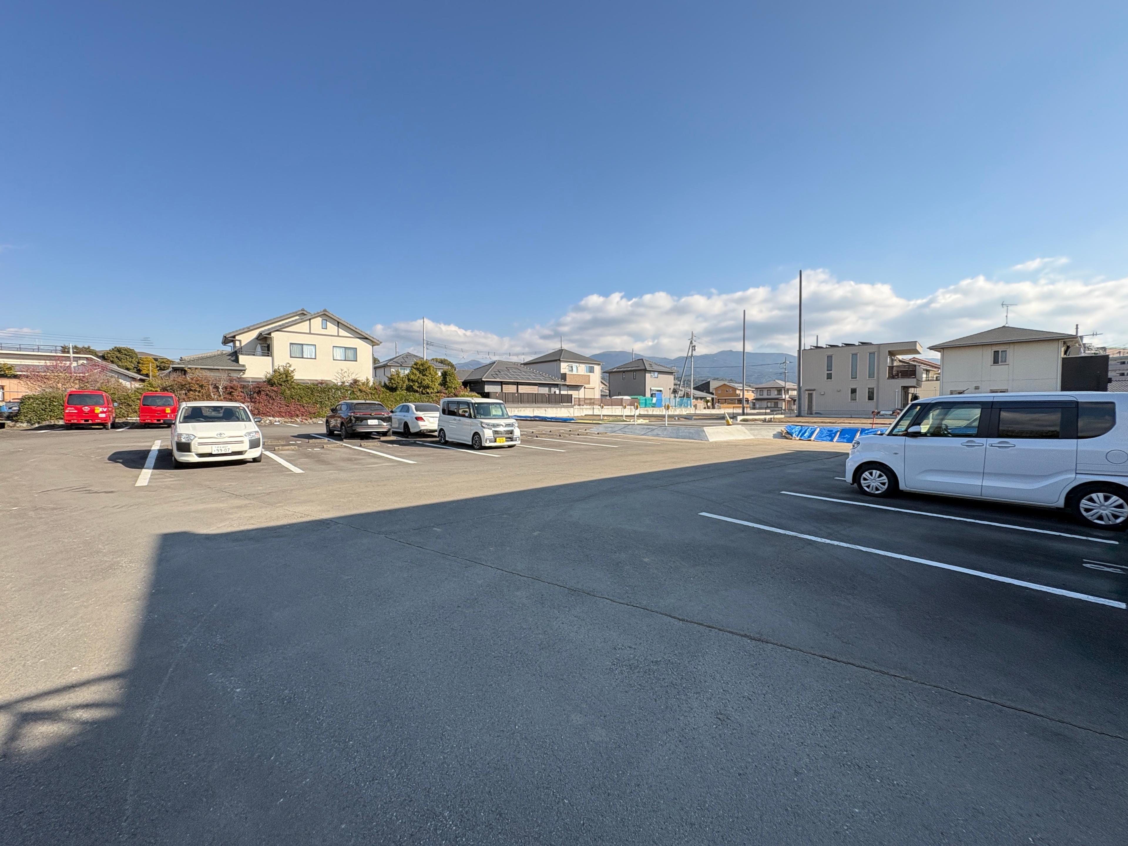 馬場先パーキングの外観・駐車場イメージ1枚目