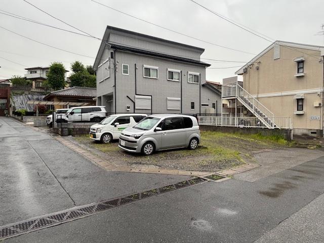 セジュールカワムラ駐車場の外観・駐車場イメージ1枚目