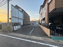 松成堀割町駐車場の駐車場