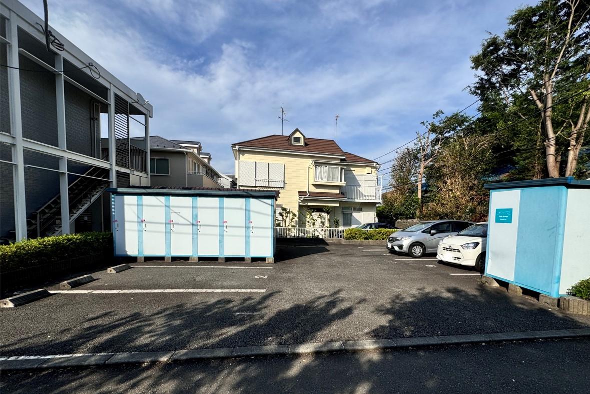 鶴園(13175)の外観・駐車場イメージ1枚目
