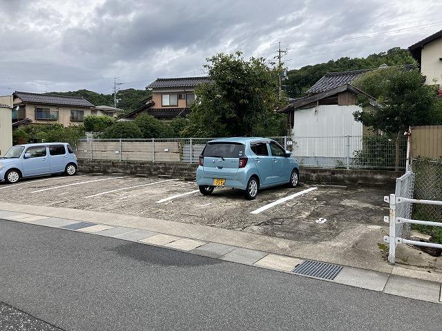 狩谷駐車場（669-6）の外観・駐車場イメージ3枚目