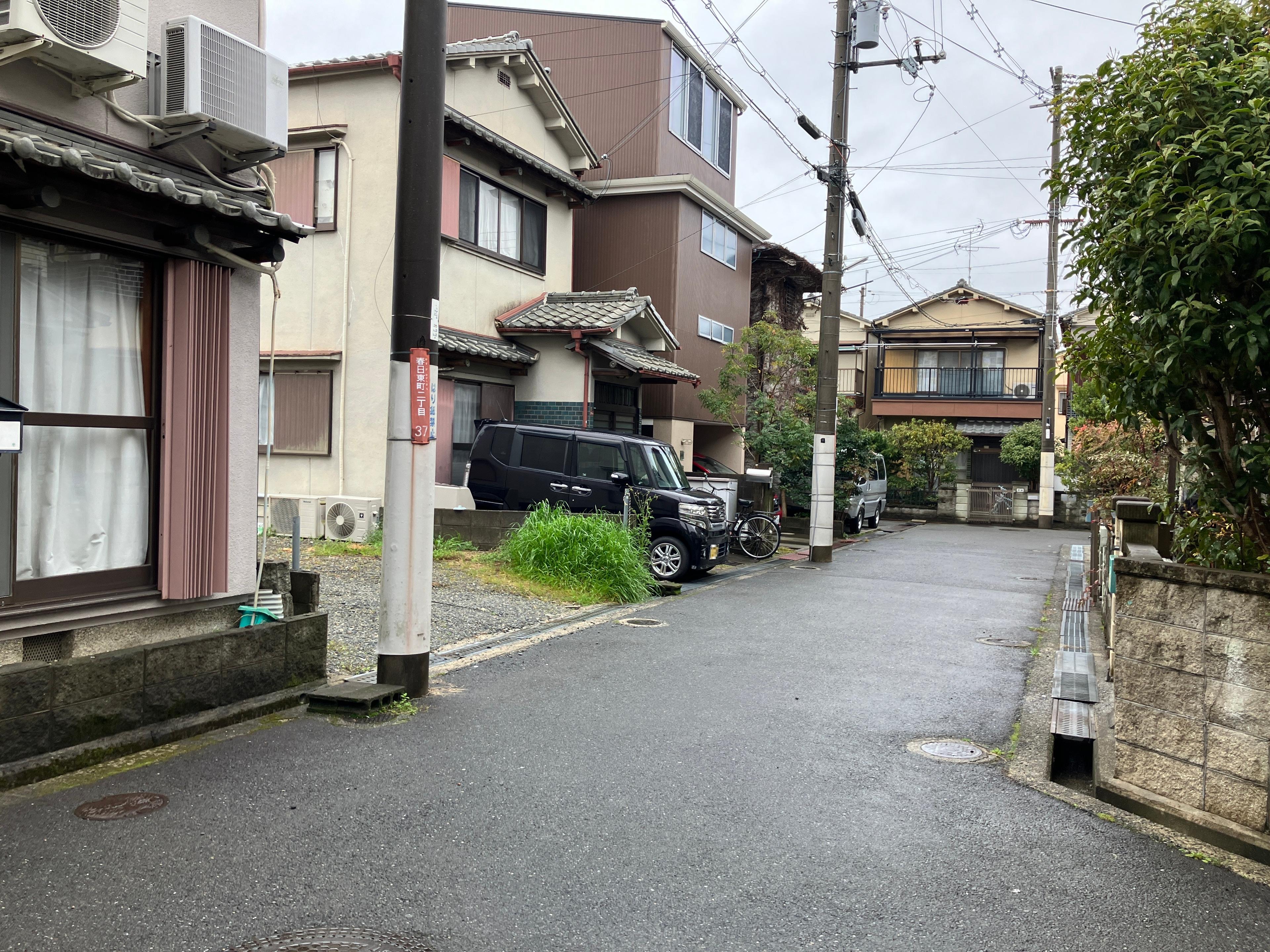 春日東町SN駐車場の外観・駐車場イメージ1枚目