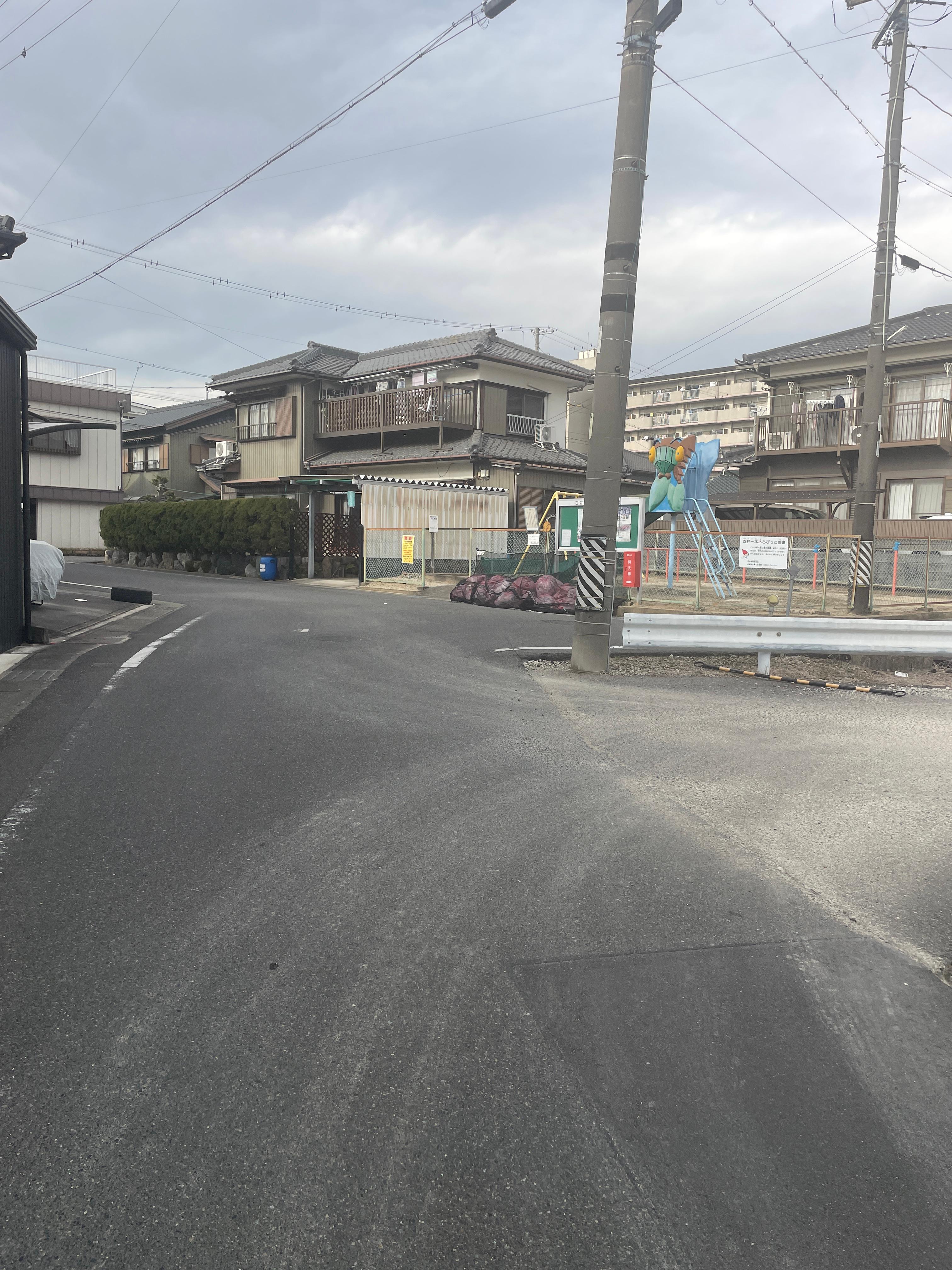 堀内町駐車場の外観・駐車場イメージ3枚目