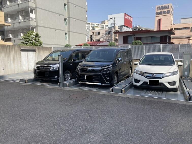 FKプラウド藤が丘駐車場の外観・駐車場イメージ3枚目