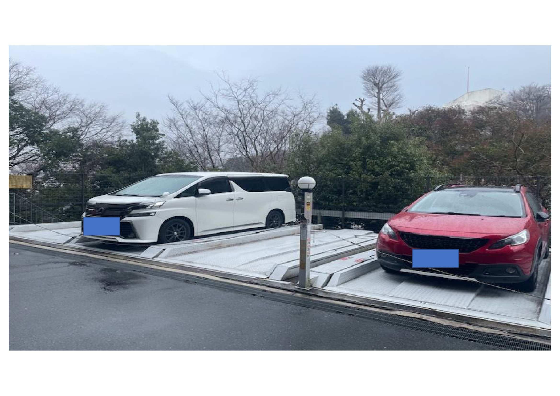 建石町９番駐車場の外観・駐車場イメージ3枚目