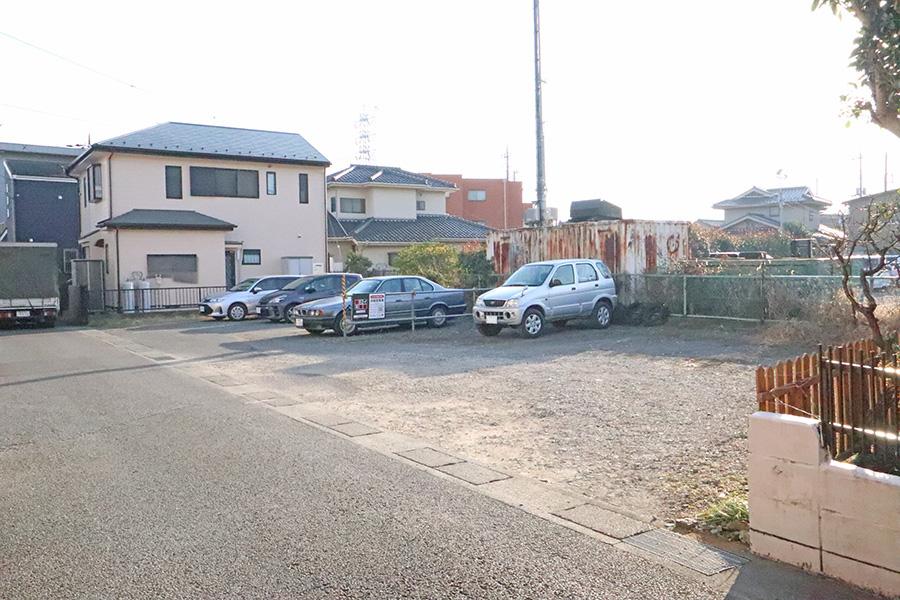 加藤駐車場52の外観・駐車場イメージ1枚目