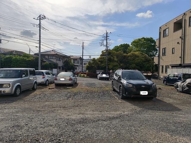 内田第7駐車場の外観・駐車場イメージ3枚目