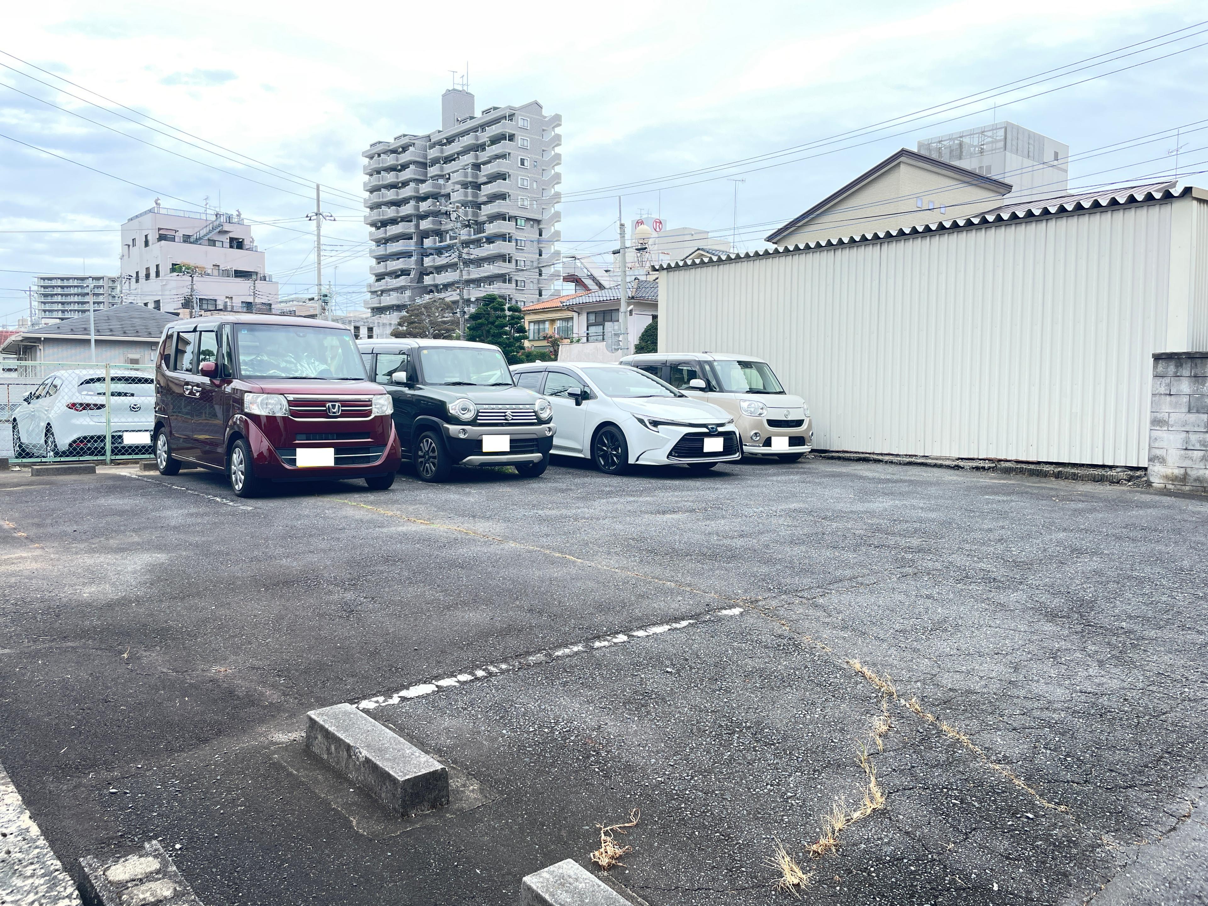 天王町908-2駐車場の外観・駐車場イメージ1枚目