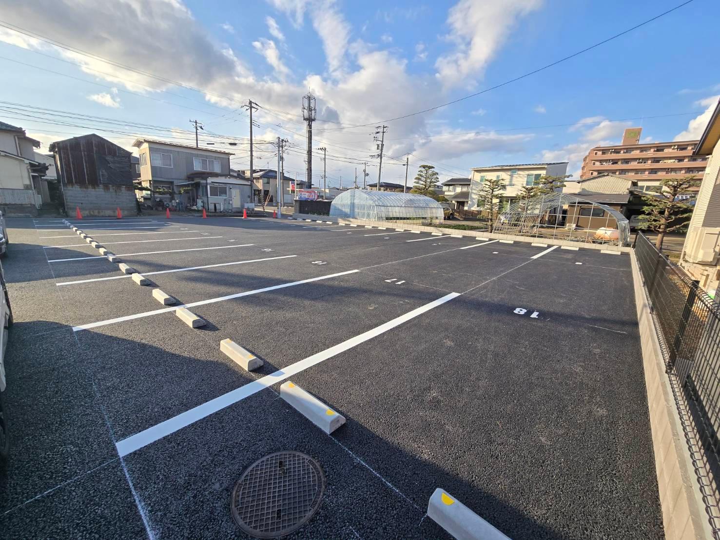 大和町1丁目パーキングの外観・駐車場イメージ2枚目